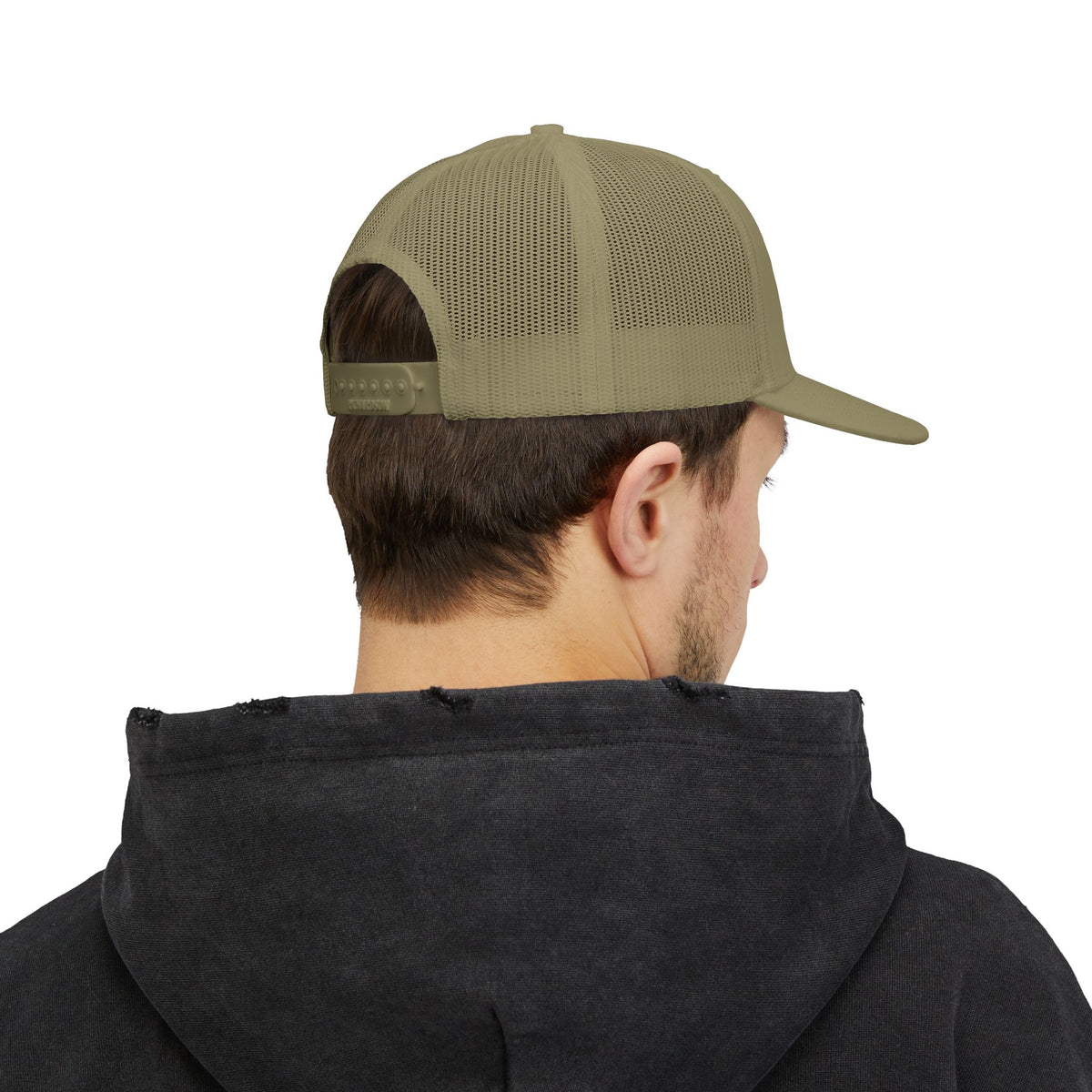 Reel Cross Hat
