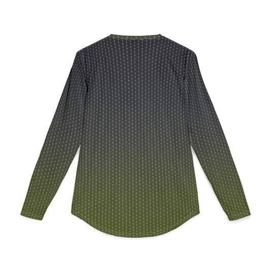 Black Olive Cross Fishing & Outdoor Sun Shirt