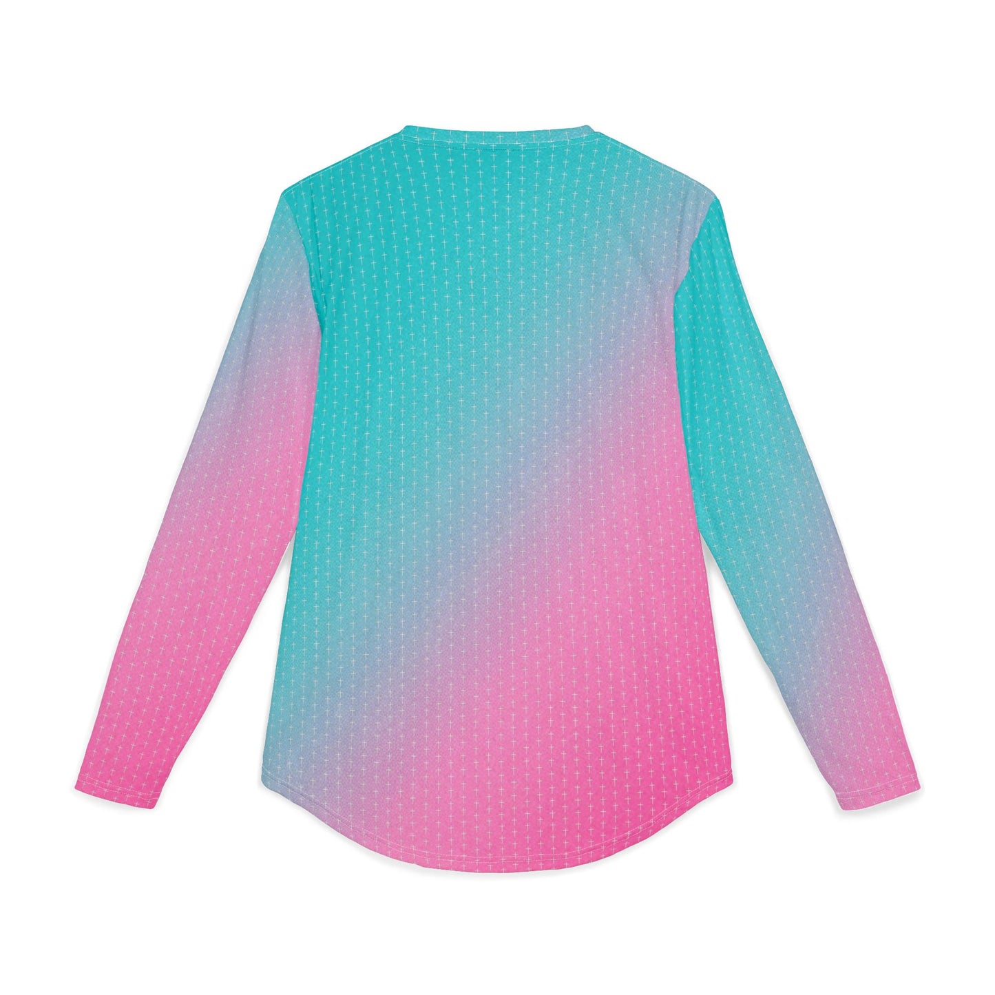 Cotton Candy Fishing & Outdoor Sun Shirt