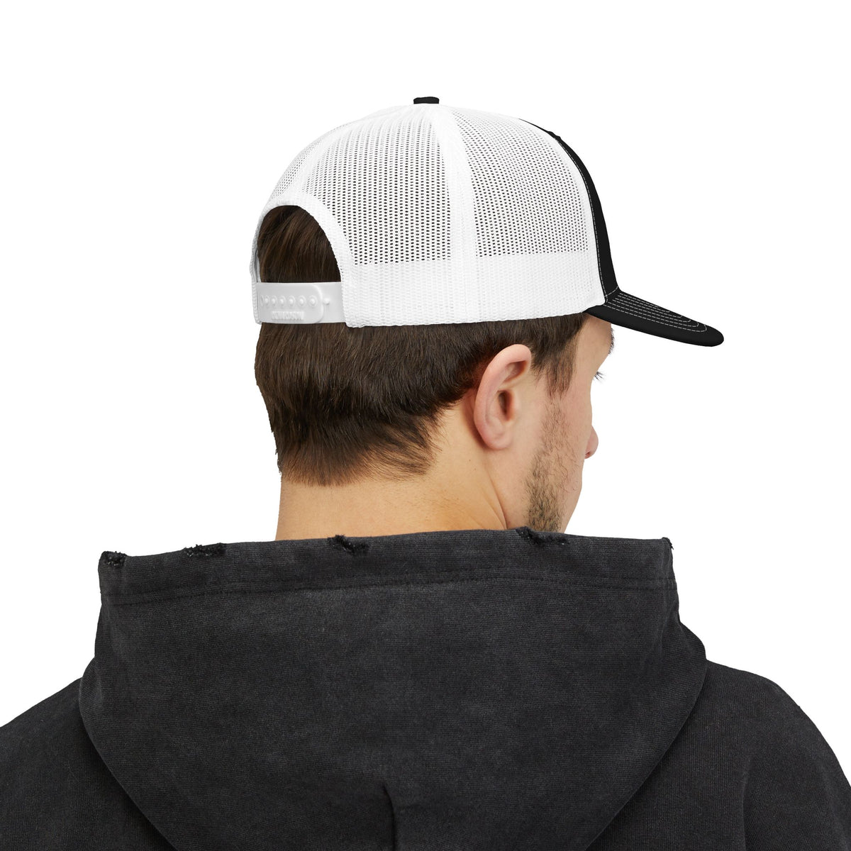 Reel Cross Hat