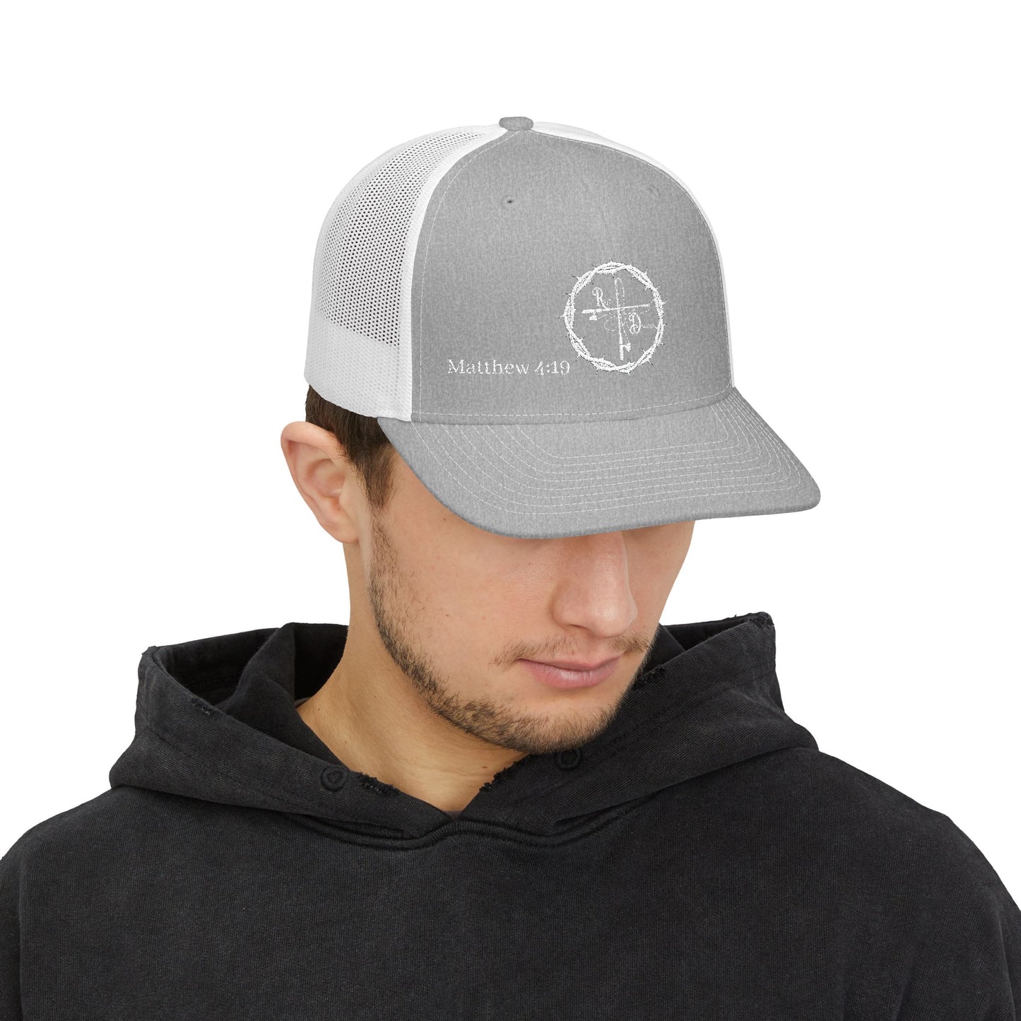 Snapback Trucker Cap