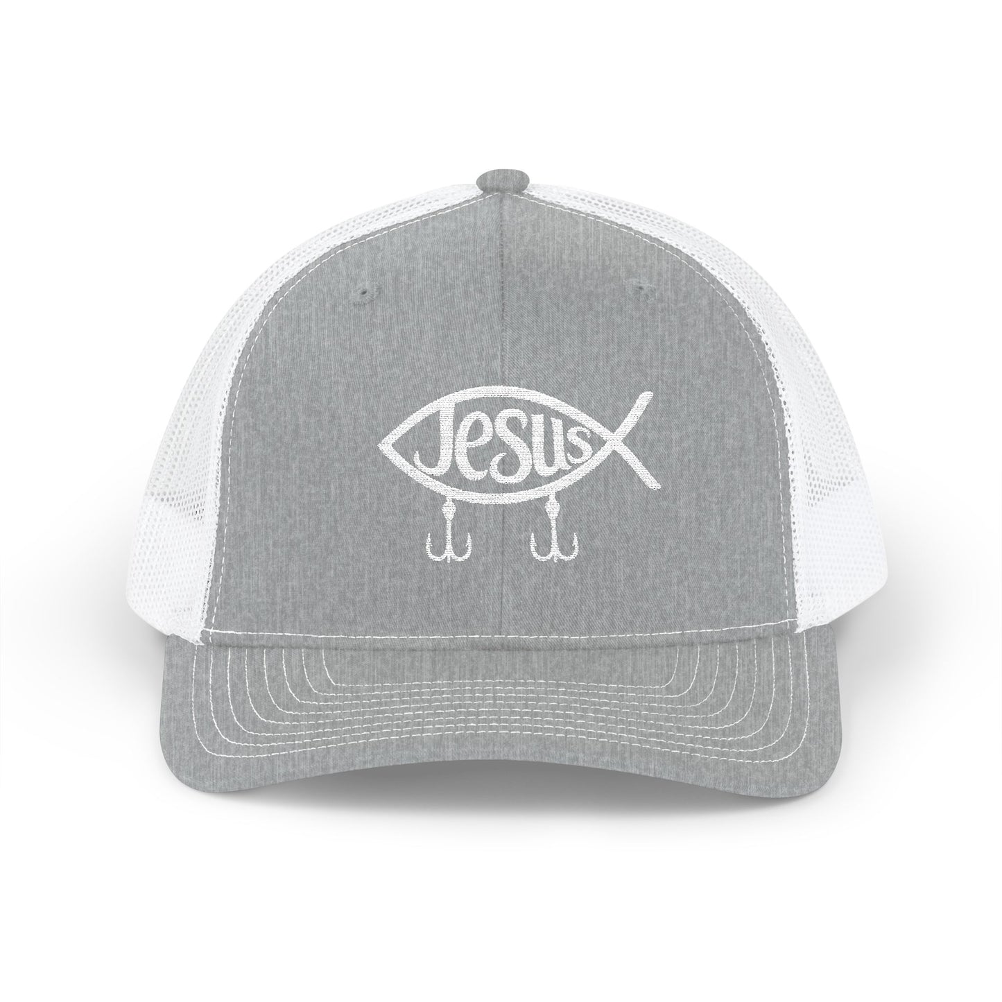 Jesus Fish Hat