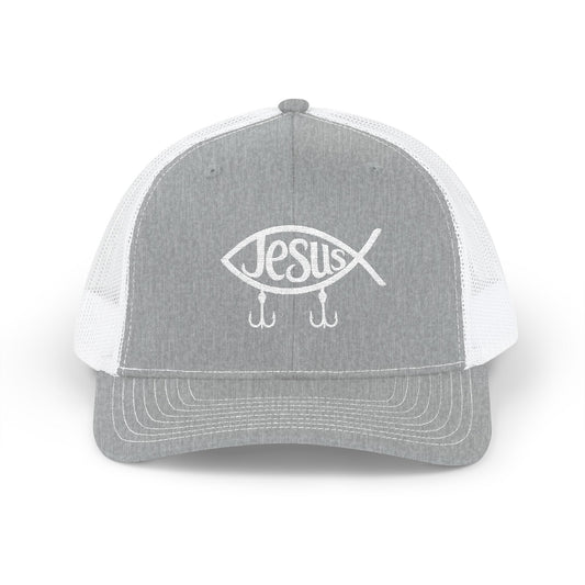 Jesus Fish Hat