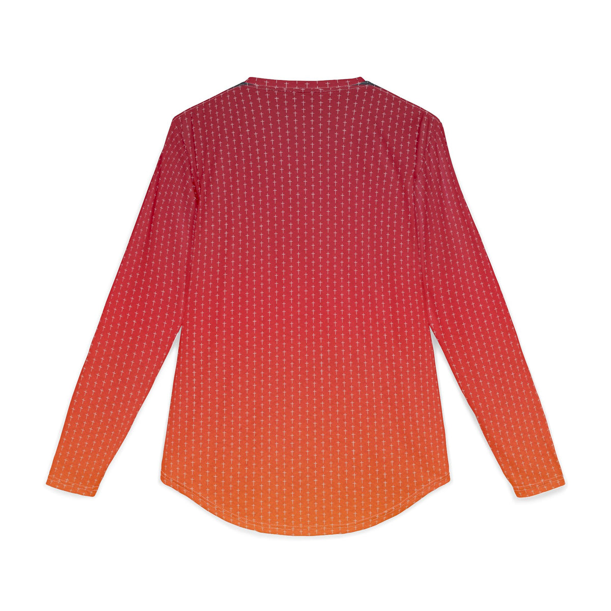 Sunset Cross Fishing & Outdoor Sun Shirt