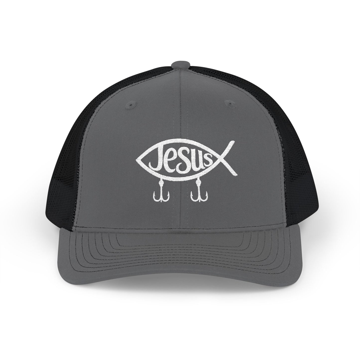 Jesus Fish Hat