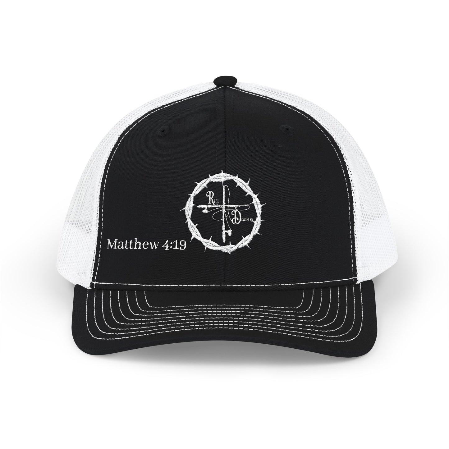 Snapback Trucker Cap