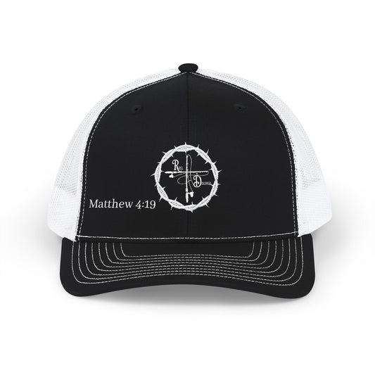 Snapback Trucker Cap