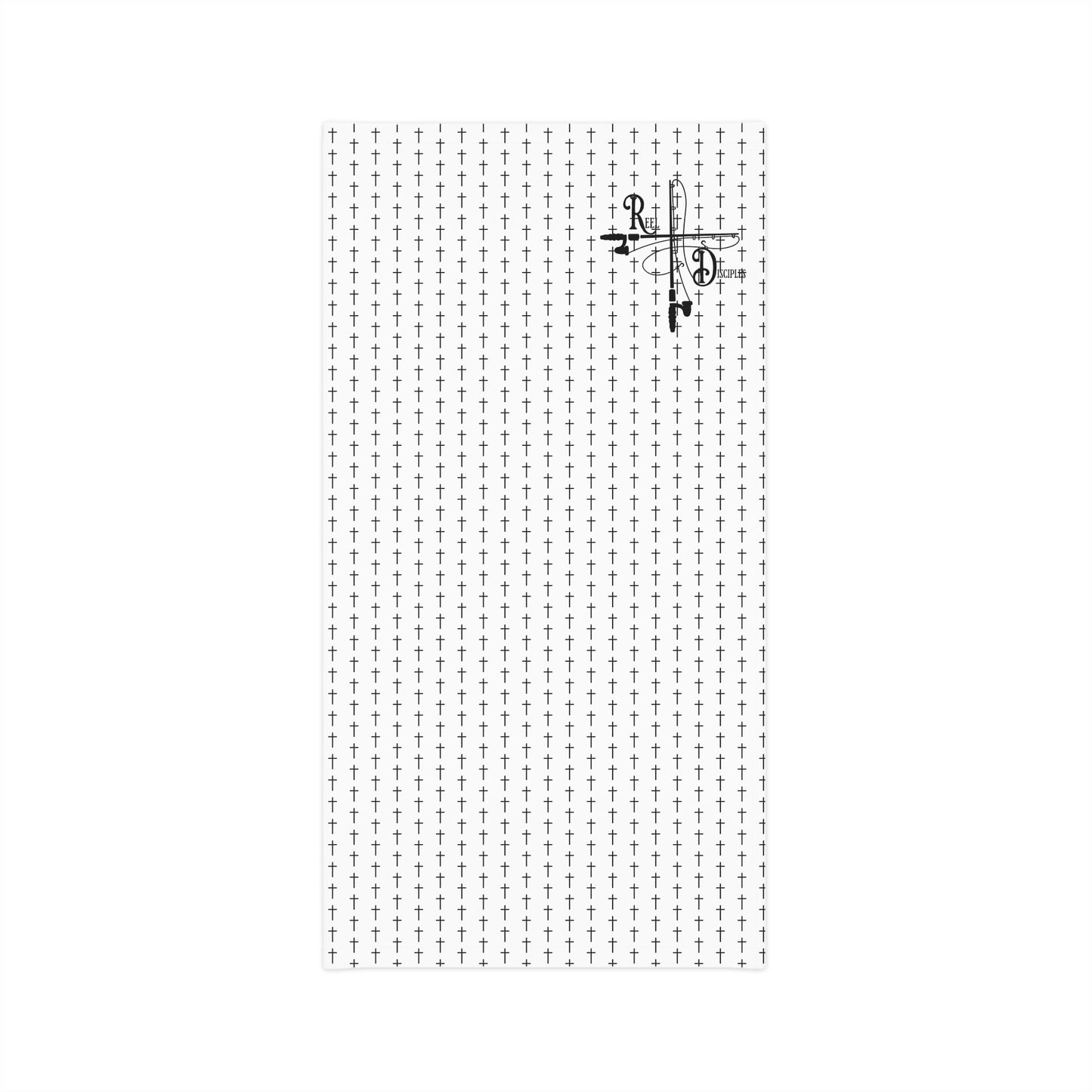 White Cross Lightweight Neck Gaiter