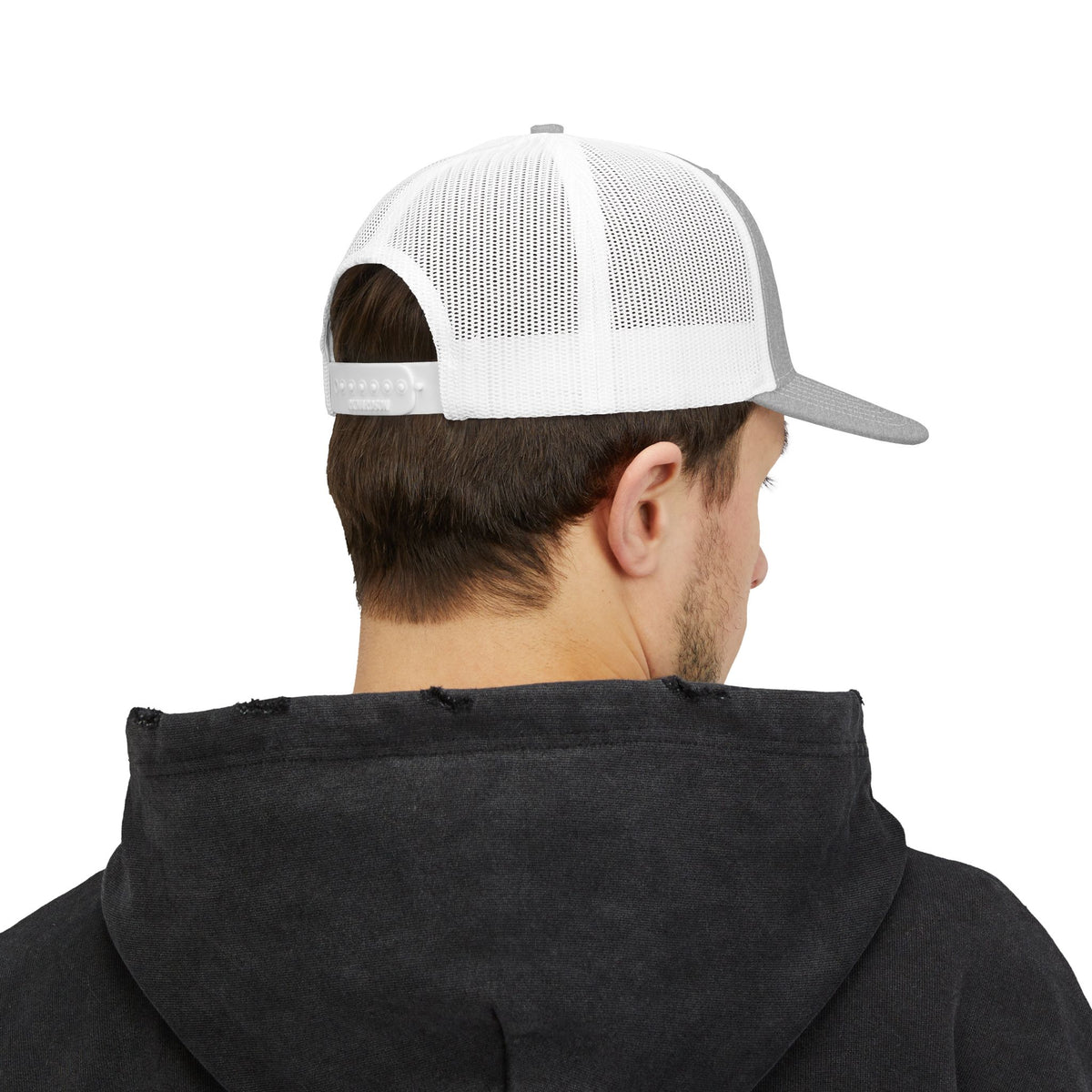 Reel Cross Hat