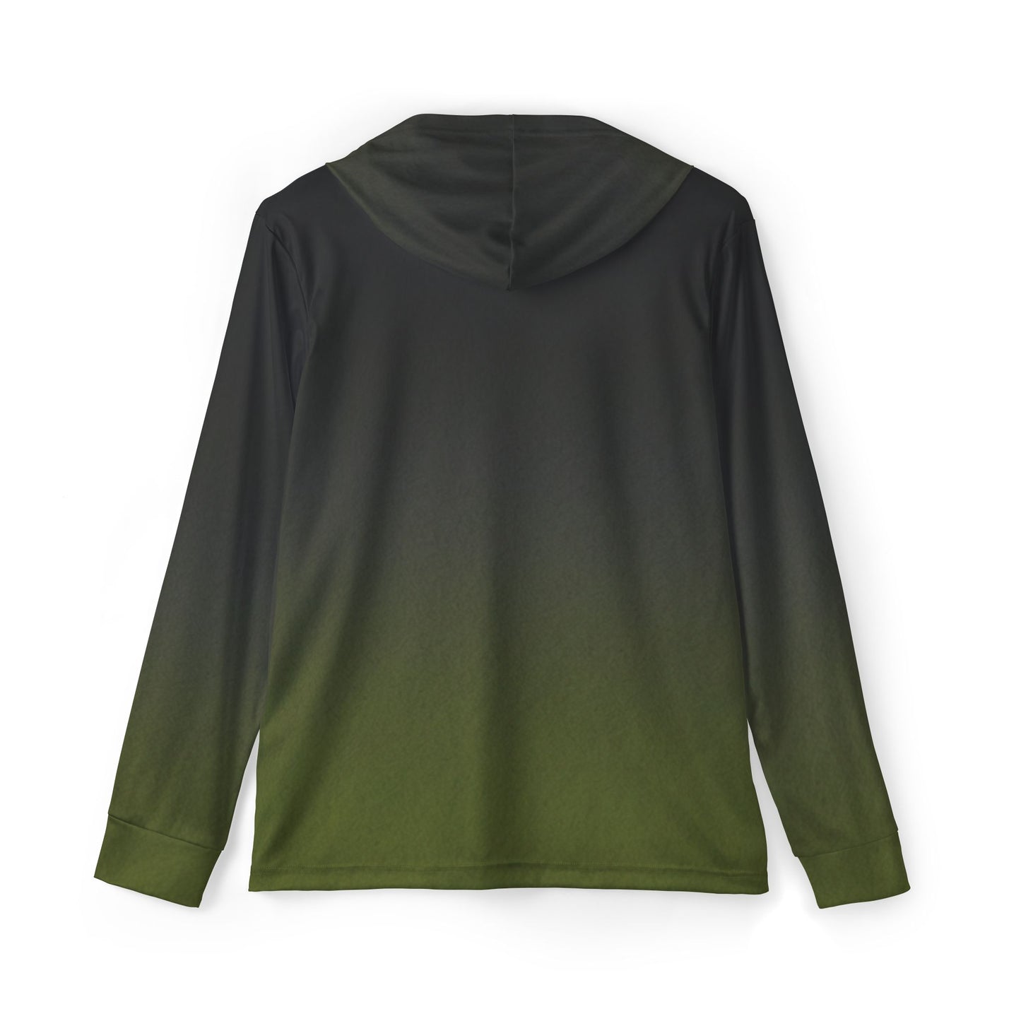 Black Olive Fishing Hoodie