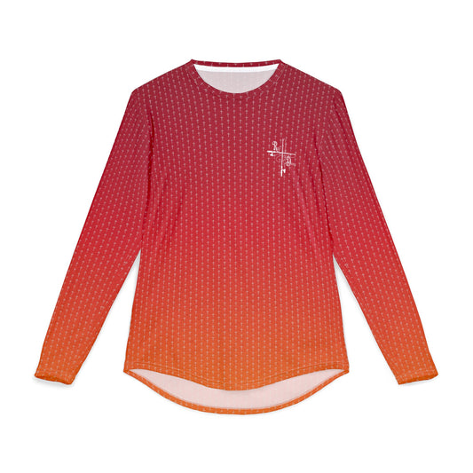 Sunset Cross Fishing & Outdoor Sun Shirt