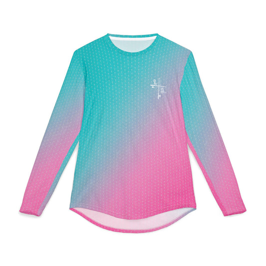 Cotton Candy Fishing & Outdoor Sun Shirt
