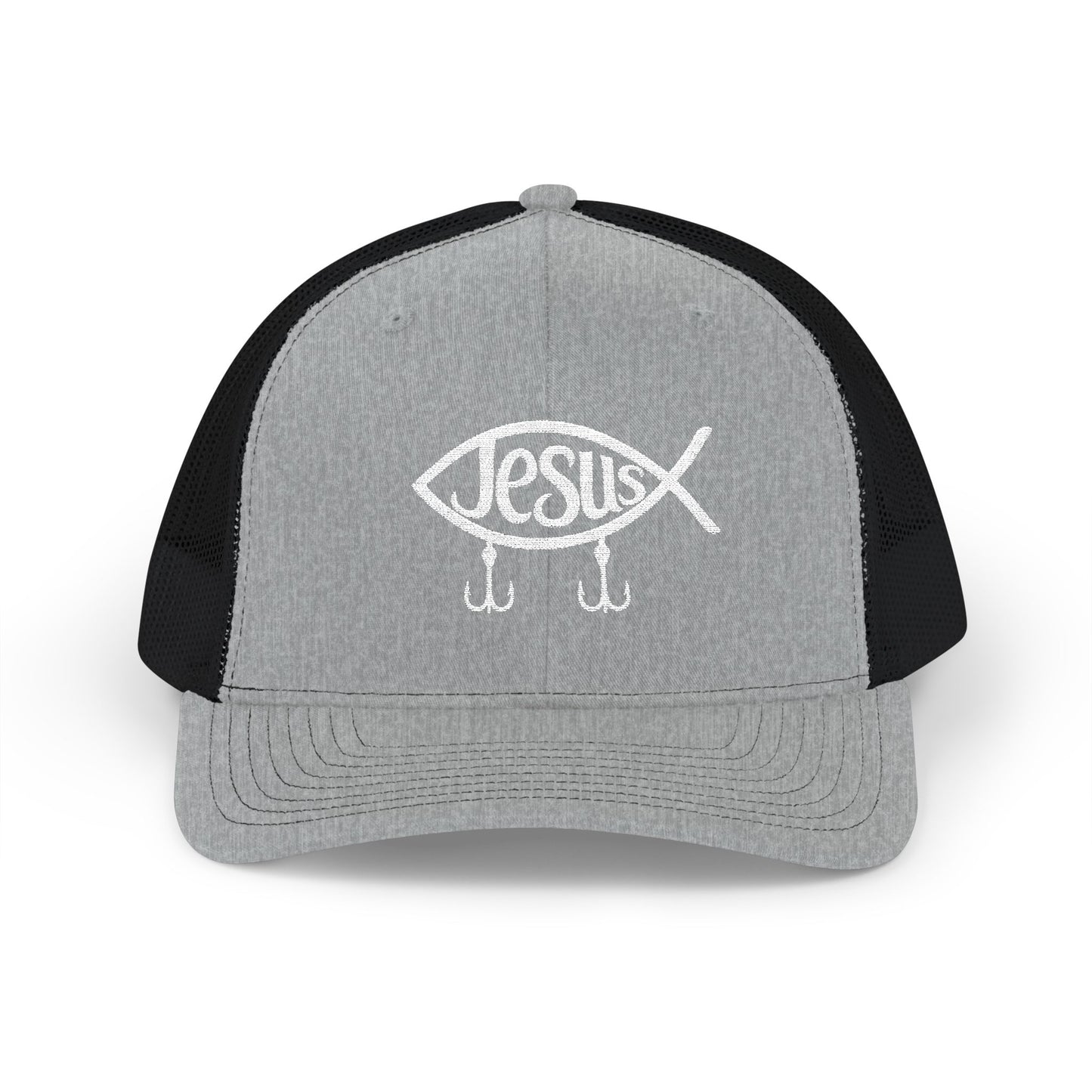Jesus Fish Hat