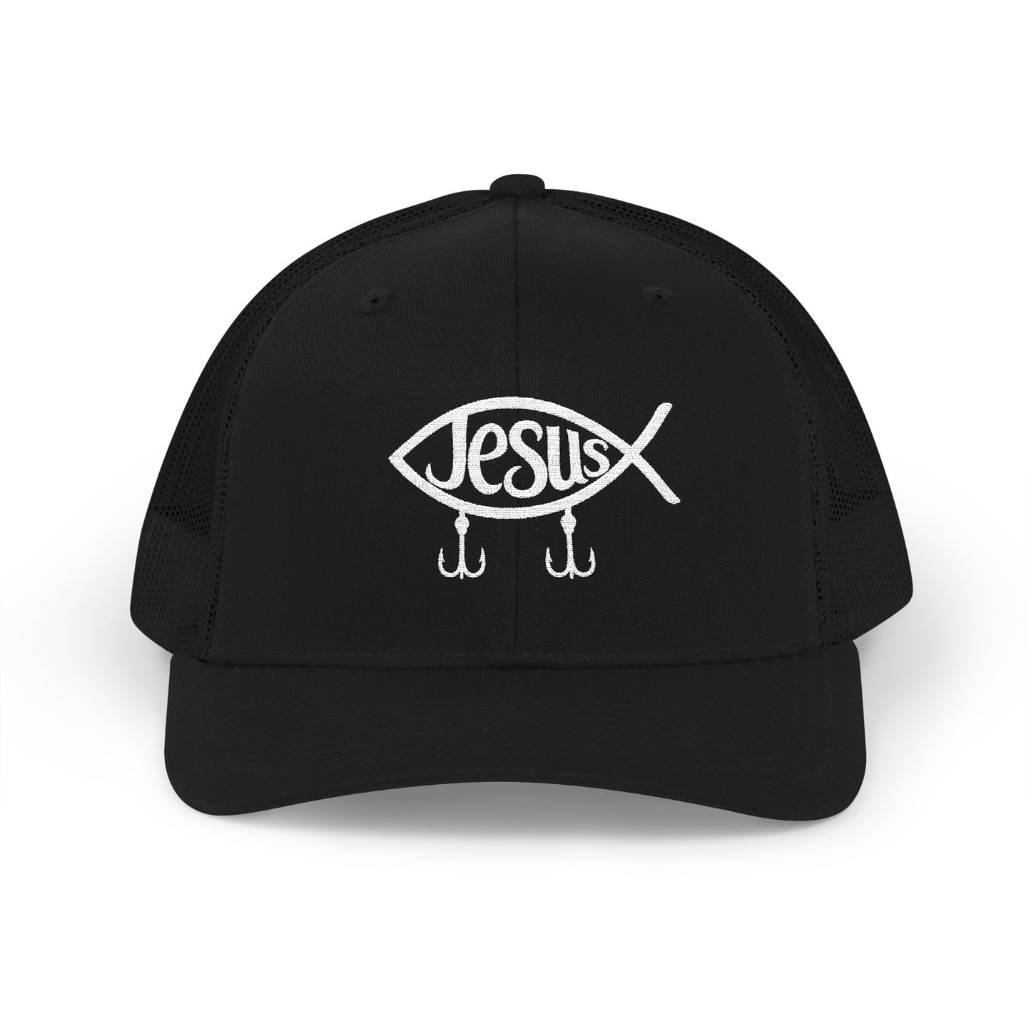 Jesus Fish Hat