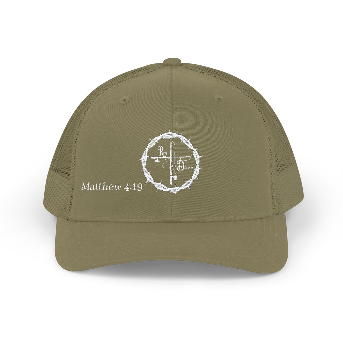 Matthew 4:19 Hat