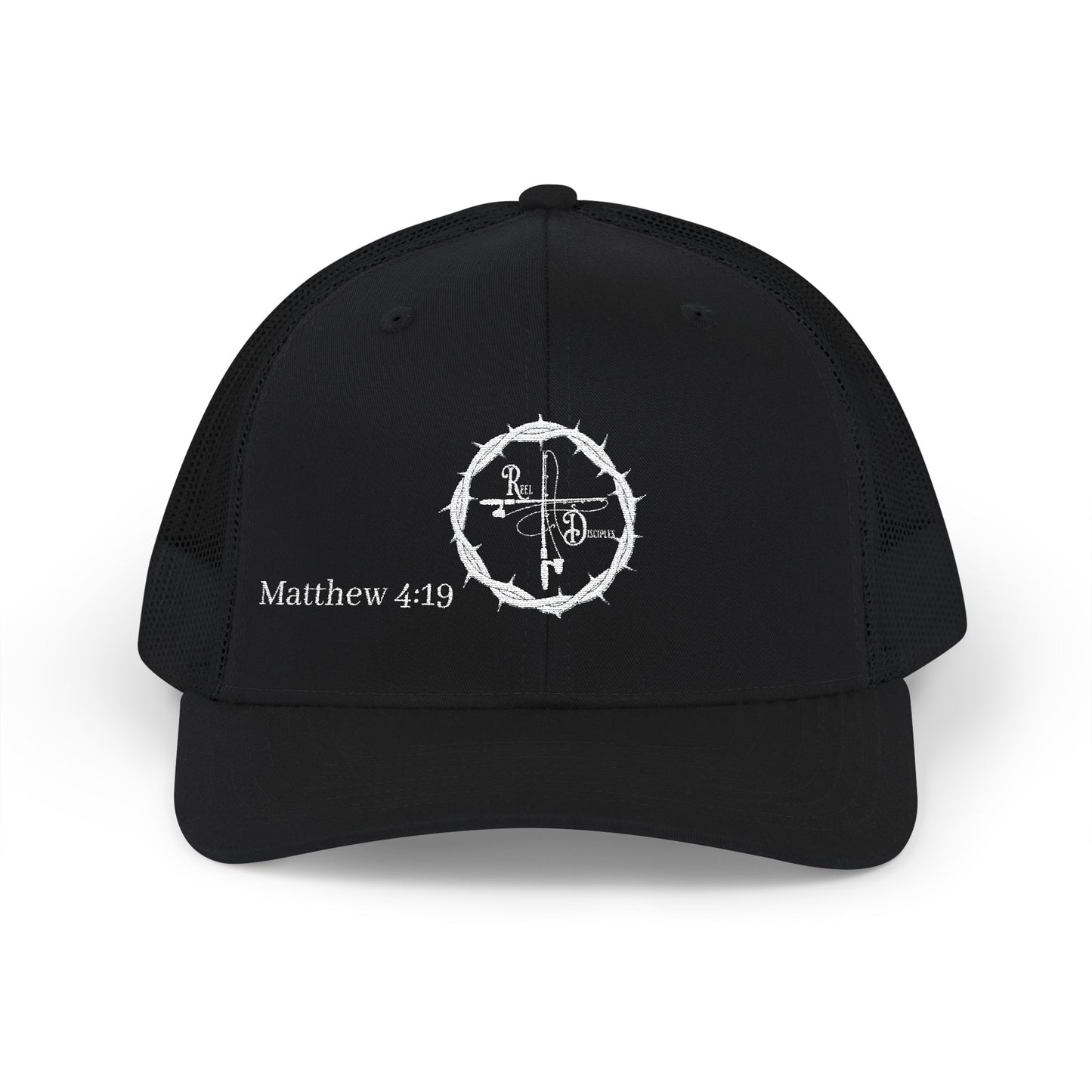 Matthew 4:19 Hat