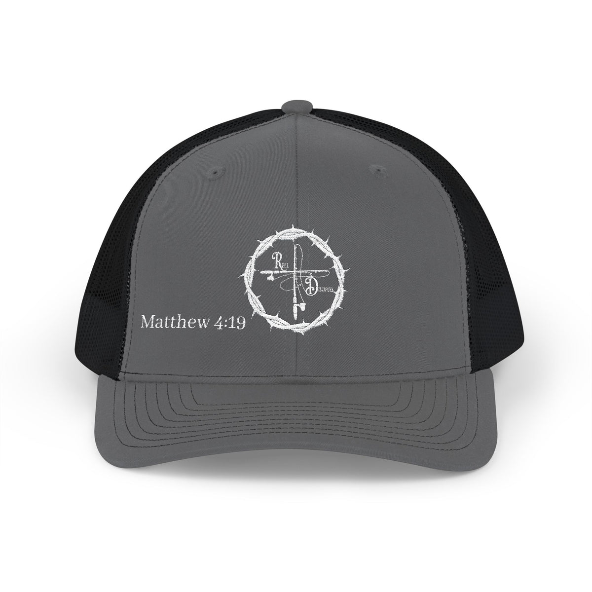 Matthew 4:19 Hat