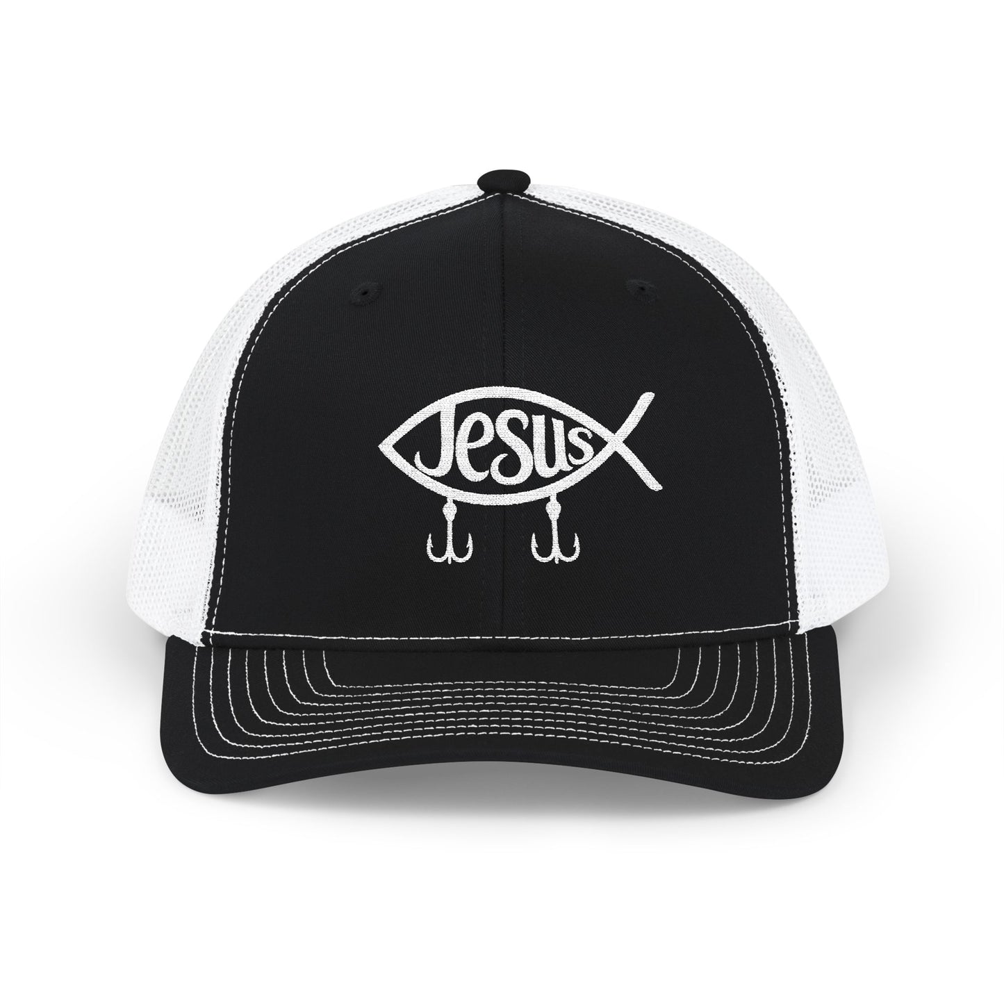 Jesus Fish Hat
