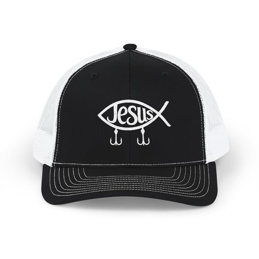 Jesus Fish Hat