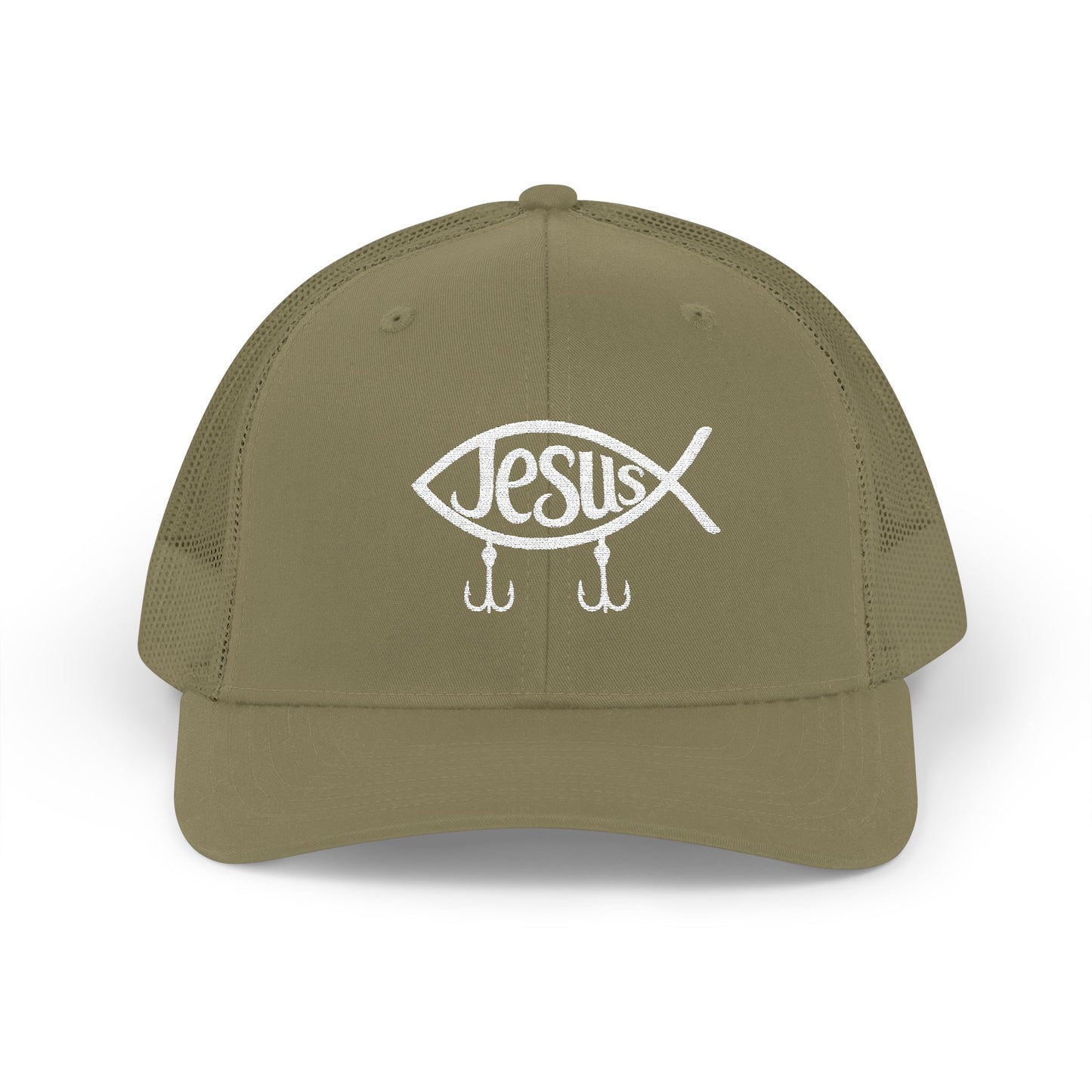 Jesus Fish Hat