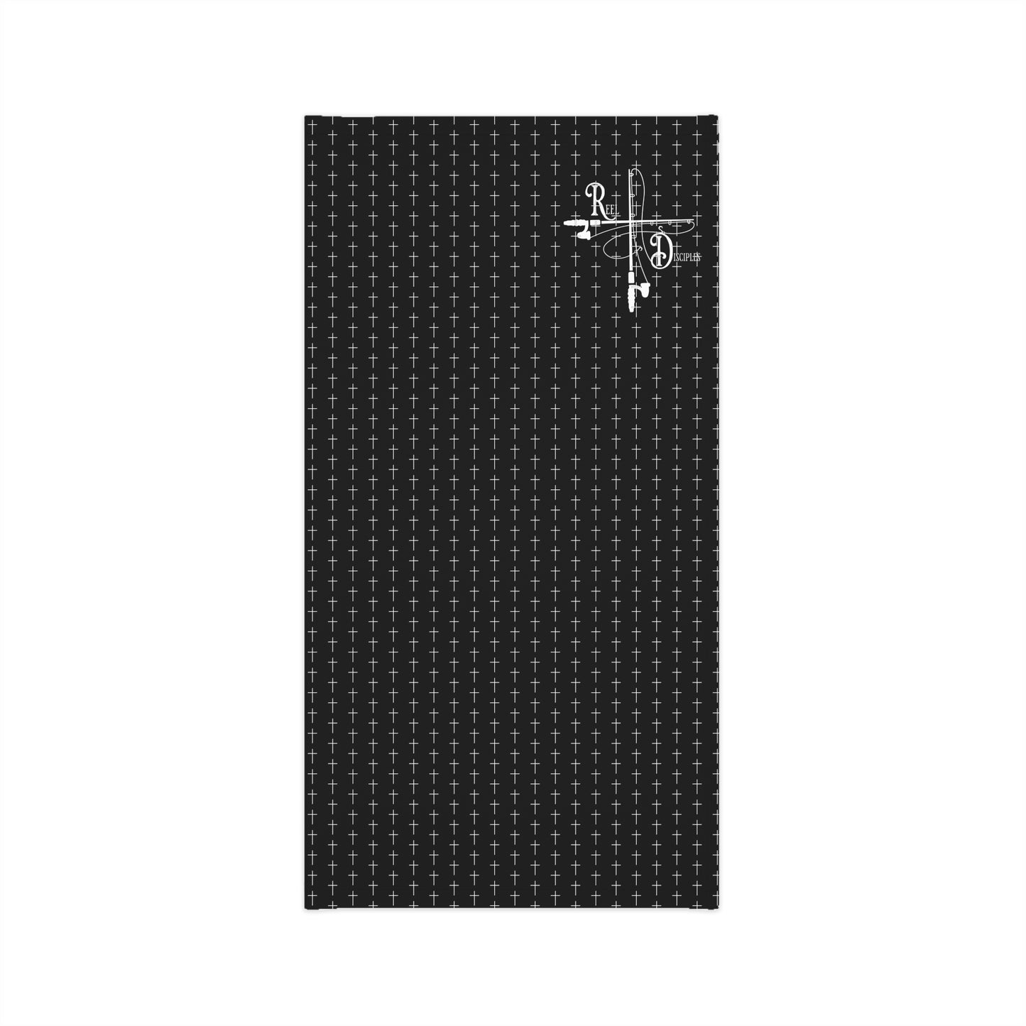 Black Cross Lightweight Neck Gaiter