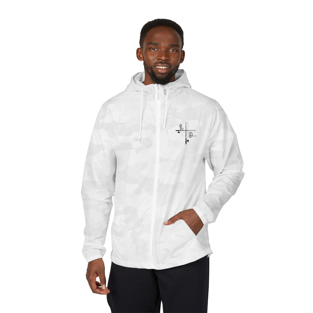 Windbreaker Fishing Jacket