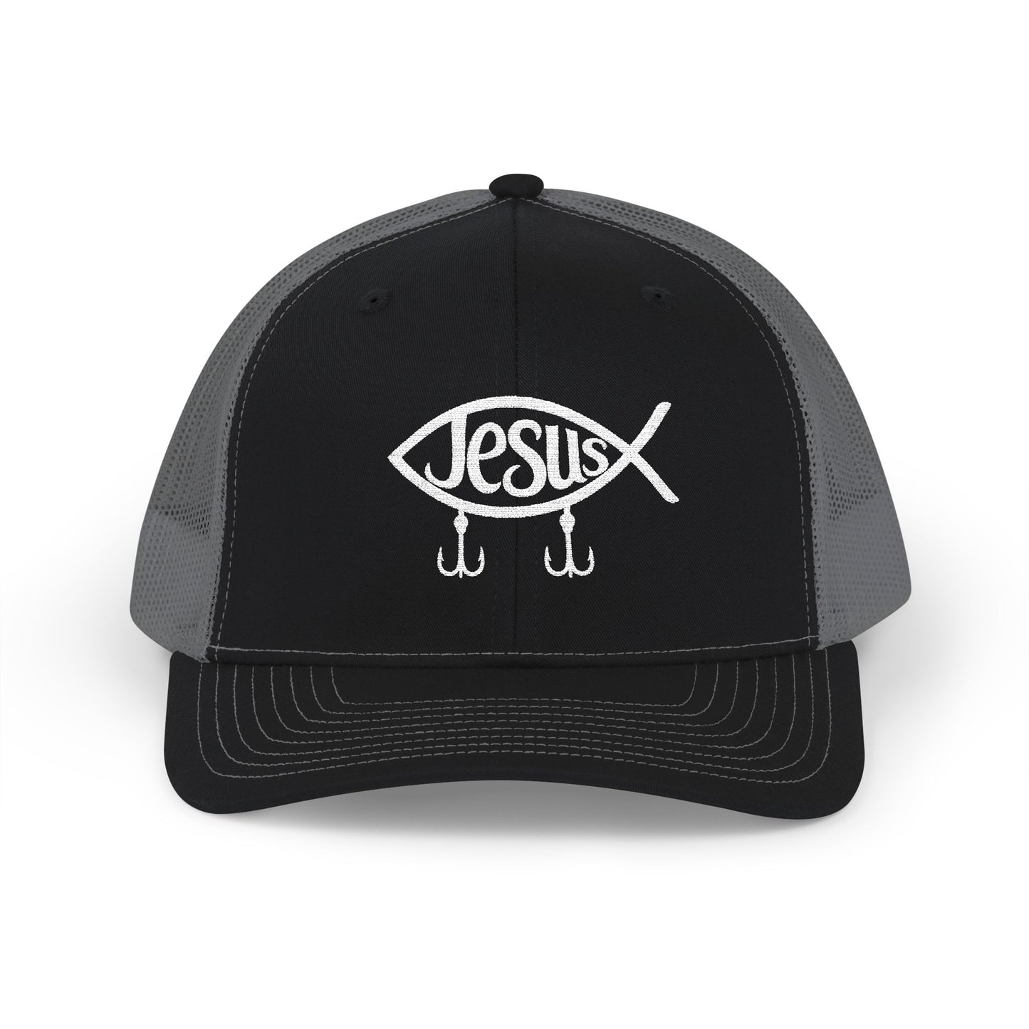 Jesus Fish Hat